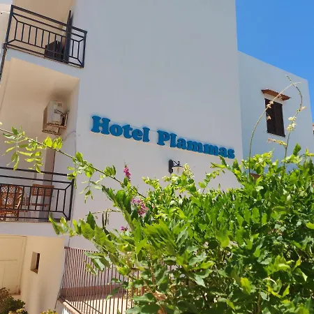 Plammas Hotel 3*