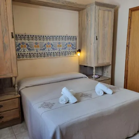 فندق Plammas سانتا ماريا نافاريز