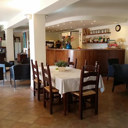 Hotel Plammas Santa Maria Navarrese