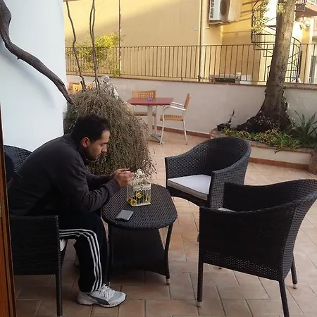 Plammas فندق سانتا ماريا نافاريز