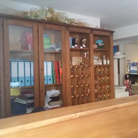 普拉玛兹酒店 圣玛丽亚纳瓦雷