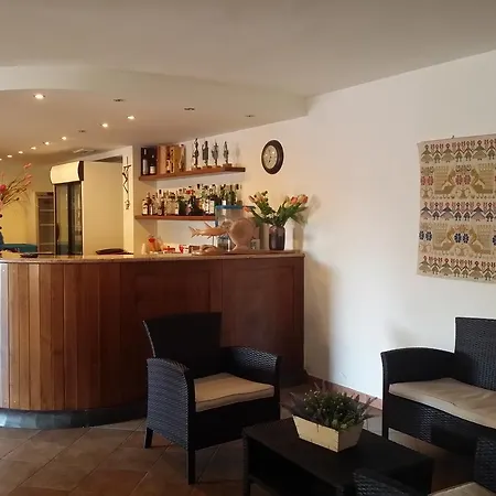 Plammas Hotel Santa Maria Navarrese