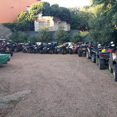 Ξενοδοχείο Plammas Santa Maria Navarrese