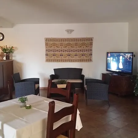 Plammas 3* Santa Maria Navarrese