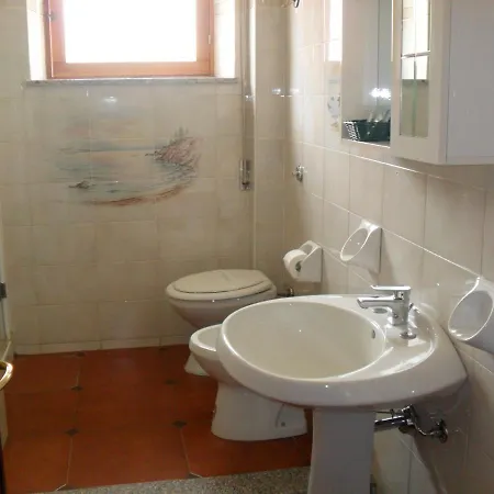 Plammas Hotell Santa Maria Navarrese