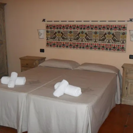 Plammas 3* Santa Maria Navarrese
