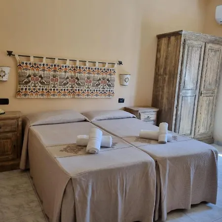 Hotell Plammas Santa Maria Navarrese