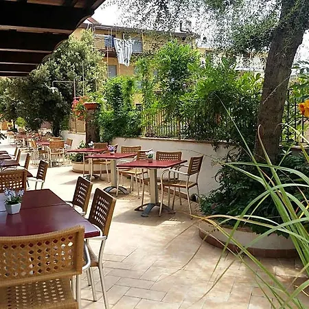 Hotel Plammas Santa Maria Navarrese