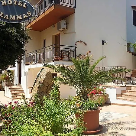 Hotel Plammas Santa Maria Navarrese