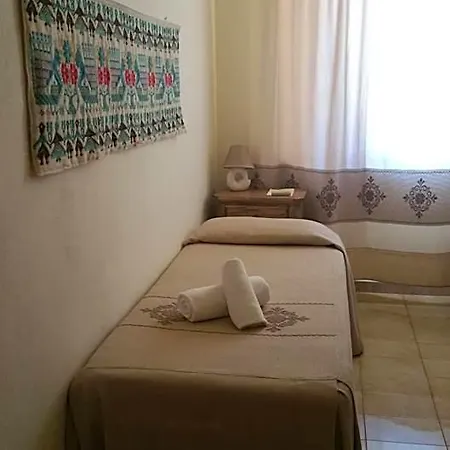 Hotell Plammas Santa Maria Navarrese