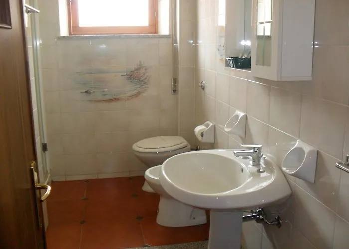 Plammas Hotel Santa Maria Navarrese