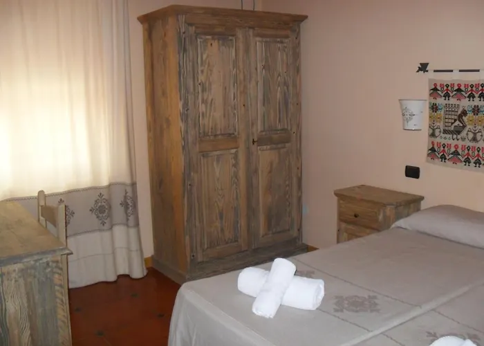 Plammas Szálloda Santa Maria Navarrese