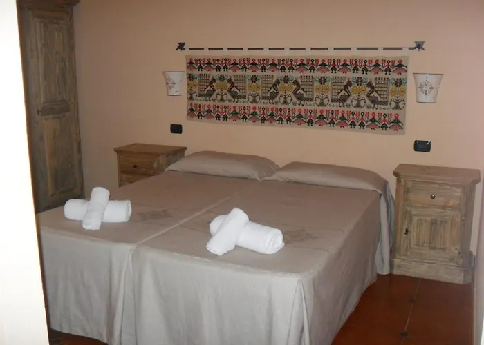 Plammas 3* Santa Maria Navarrese