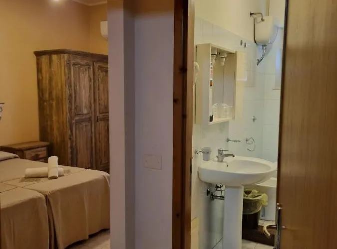 Plammas 3* Santa Maria Navarrese