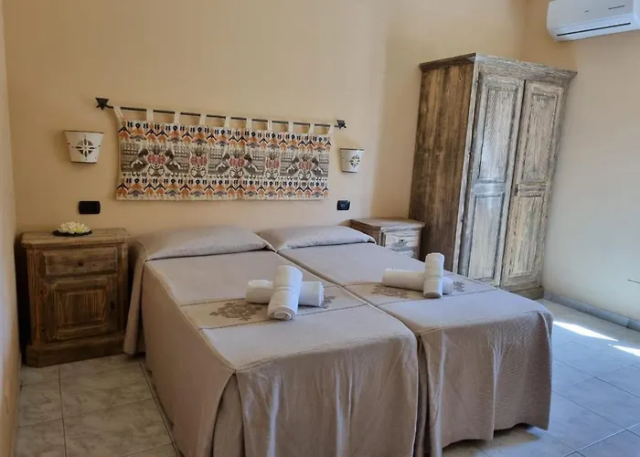 Szálloda Plammas Santa Maria Navarrese