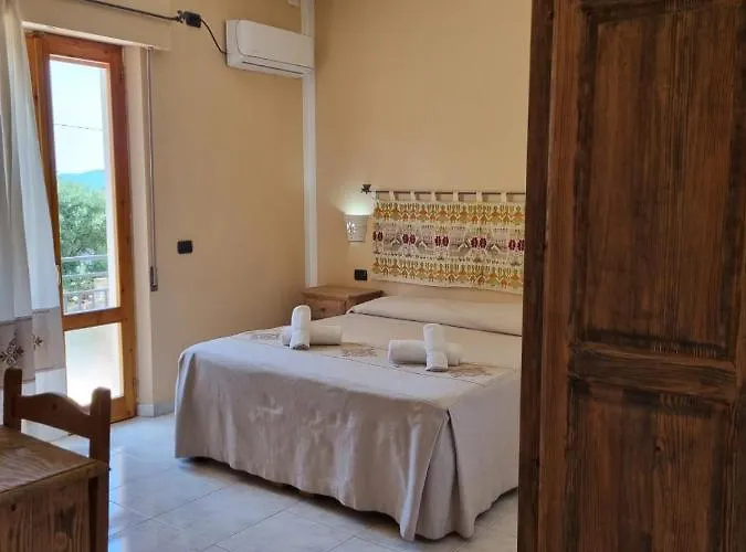 Plammas Szálloda Santa Maria Navarrese