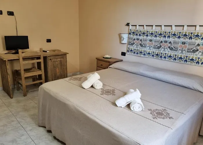 Plammas 3* Santa Maria Navarrese