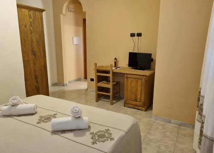 Plammas Szálloda Santa Maria Navarrese