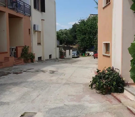 Plammas 3* Santa Maria Navarrese