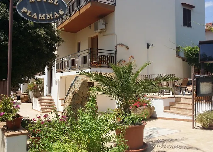 Szálloda Plammas 3*