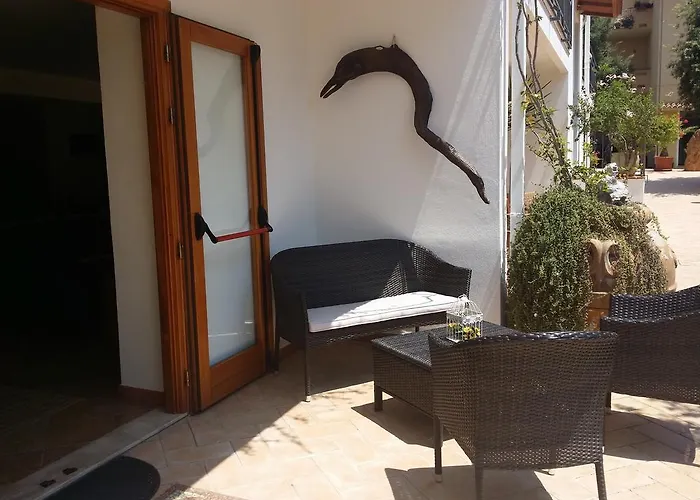 Plammas 3* Santa Maria Navarrese