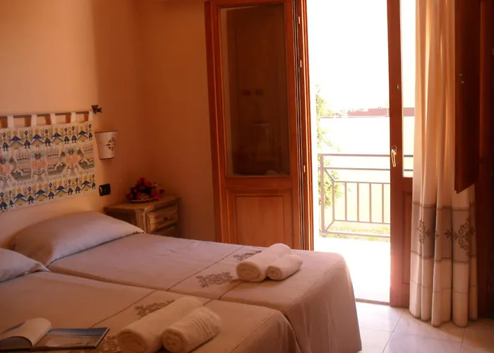 Szálloda Plammas 3*