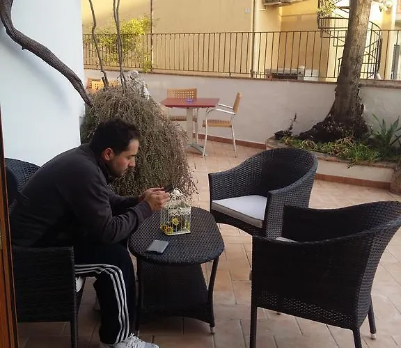 Plammas Szálloda Santa Maria Navarrese