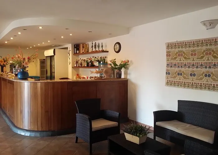 Plammas Szálloda Santa Maria Navarrese