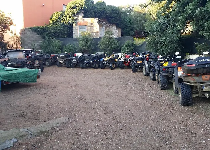 Szálloda Plammas Santa Maria Navarrese