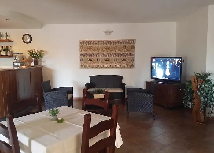 Plammas 3* Santa Maria Navarrese