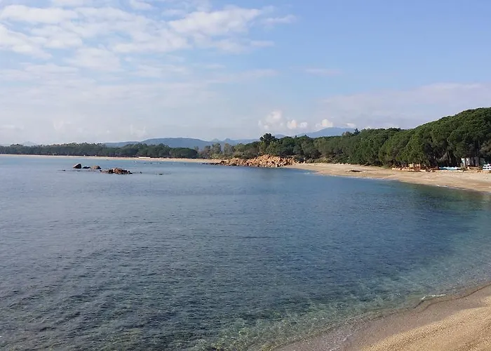 Plammas Szálloda Santa Maria Navarrese