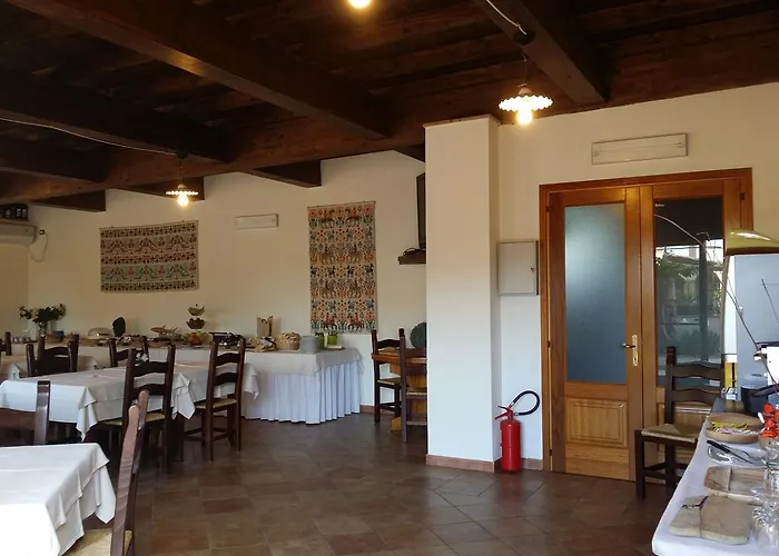 Szálloda Plammas Santa Maria Navarrese