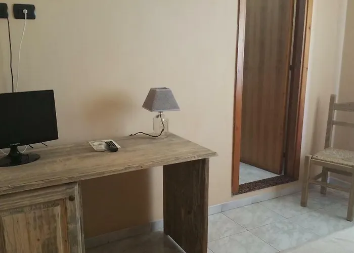 Plammas 3* Santa Maria Navarrese