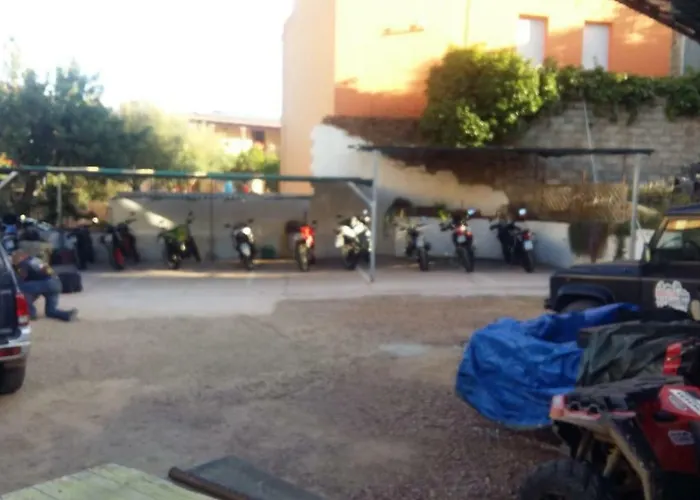 Szálloda Plammas 3*