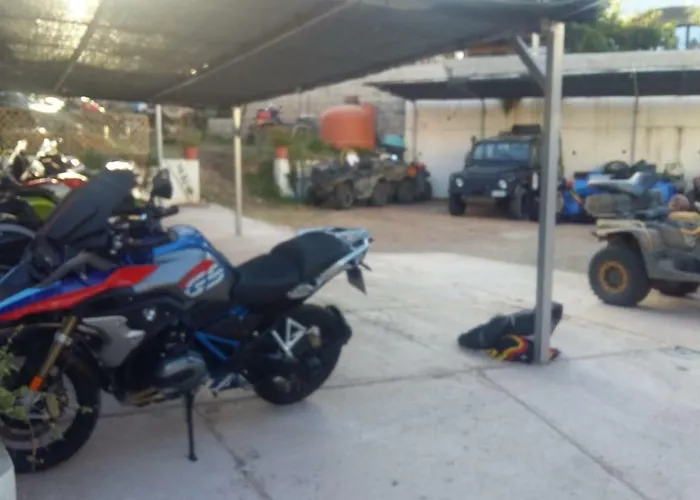 Szálloda Plammas 3*