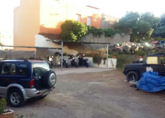 Szálloda Plammas 3*